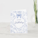 Search for white patterned cards Floral