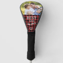 Search for buffalo golf head covers Best dad by par