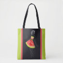 Search for watermelon tote bags Modern