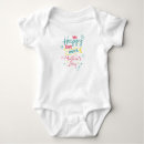 Search for first mothers day baby bodysuits New mother
