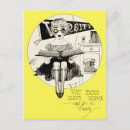 Search for reading glasses postcards Girl