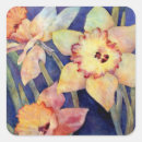 Search for daffodils stickers Watercolor