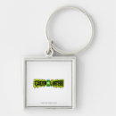 Search for glowing green key rings The emerald warrior