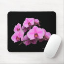 Search for pink orchid mousepads Phalaenopsis