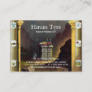 Search for freemason business cards Master