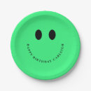Search for happy face plates Cute