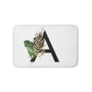 Search for leaf bath mats Rustic