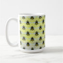 Search for bee illustration mugs Bees