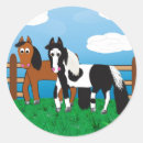 Search for cartoon pony stickers Horses