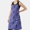 Search for periwinkle blue aprons For her
