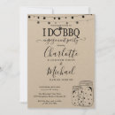 Search for mason jar i do bbq invitations Outdoor