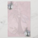 Search for gothic stationery paper Fairies