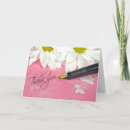 Search for writing thank you cards Pink