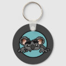 Search for funny koala key rings Animals