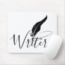 Search for quill mousepads Writing