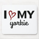 Search for yorkie dog mousepads Pets