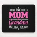 Search for mother s day mousepads Mum