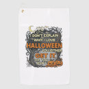 Search for halloween golf towels Costumes