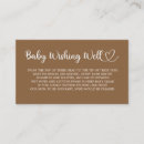 Search for wishing well baby shower invitations Pink