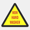 Search for hygienic stickers Washing
