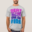 Search for blue pink purple tshirts Typography