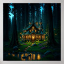 Search for elven posters Forest