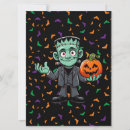 Search for frankenstein halloween cards Autumn