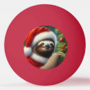 Search for santa claus ping pong balls Cute
