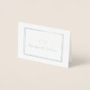 Search for monogram cards Elegant