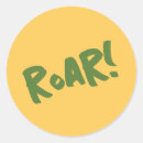 Search for roar stickers Birthday