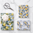 Search for farmhouse style wrapping paper Elegant