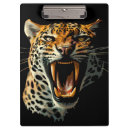 Search for leopard clipboards Feline