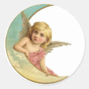 Search for victorian angel stickers Girl