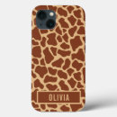 Search for giraffe print iphone cases Fancy