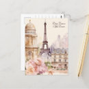 Search for vintage eiffel tower postcards French