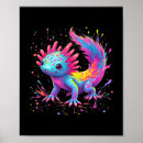 Search for axolotl art Cute