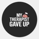 Search for gave stickers My therast