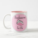 Search for book worms mugs Bookish