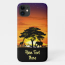 Search for wildlife animals iphone cases Tree
