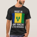 Search for st vincent and the grenadines tshirts Flag