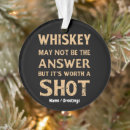 Search for whiskey christmas tree decorations Drinking