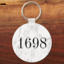 Search for classy key rings Marble