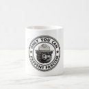 Search for fascism mugs Protest