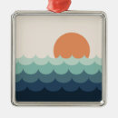 Search for sunrises christmas tree decorations Sea