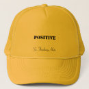 Search for positivity hats Yellow