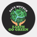 Search for go vegan stickers Save the planet