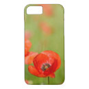 Search for poppy field iphone cases Nature