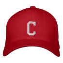 Search for letter c hats Initial