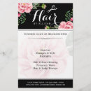 Search for cut flyers Beauty