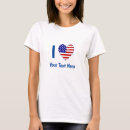 Search for usa text tshirts Heart